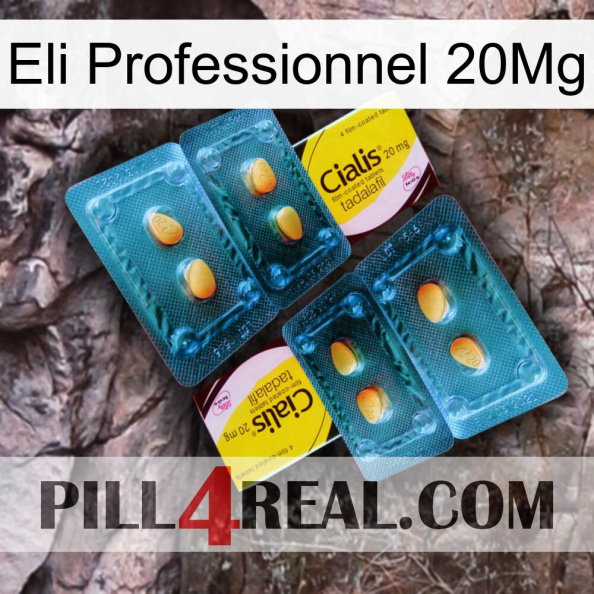 Eli Professional 20Mg cialis5
